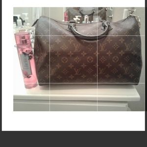 Auth. Vintage Louis Vuitton Speedy Bag